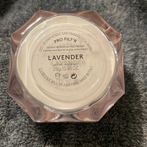 Fenty Lavender Pro Filt'r Instant Retouch Setting Powder - Picture 6 of 7